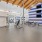 a gym with exercise equipment