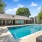 outdoor swimming pool