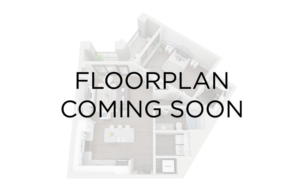 3A - 3 bedroom floorplan layout with 1 bathroom and 1400 square feet 3A - 3 bedroom floorplan layout with 1 bathroom and 1400 square feet